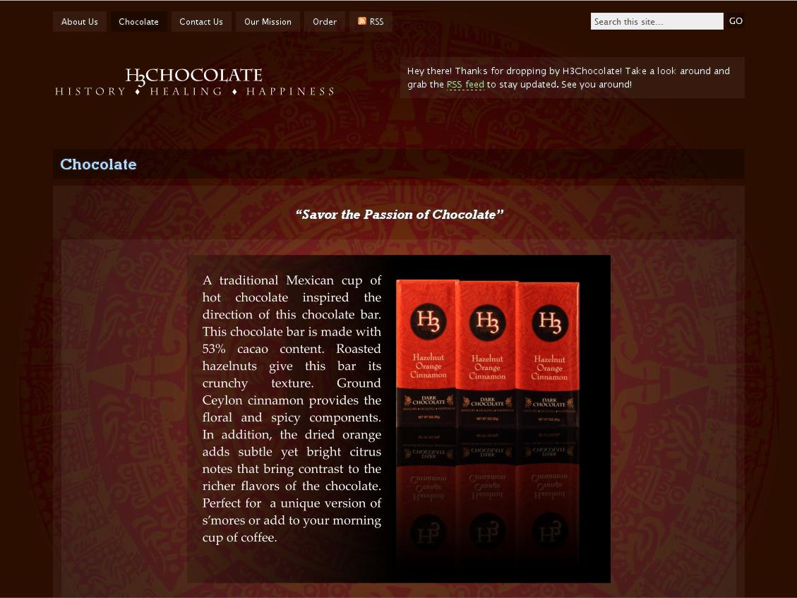 H3 Chocolate