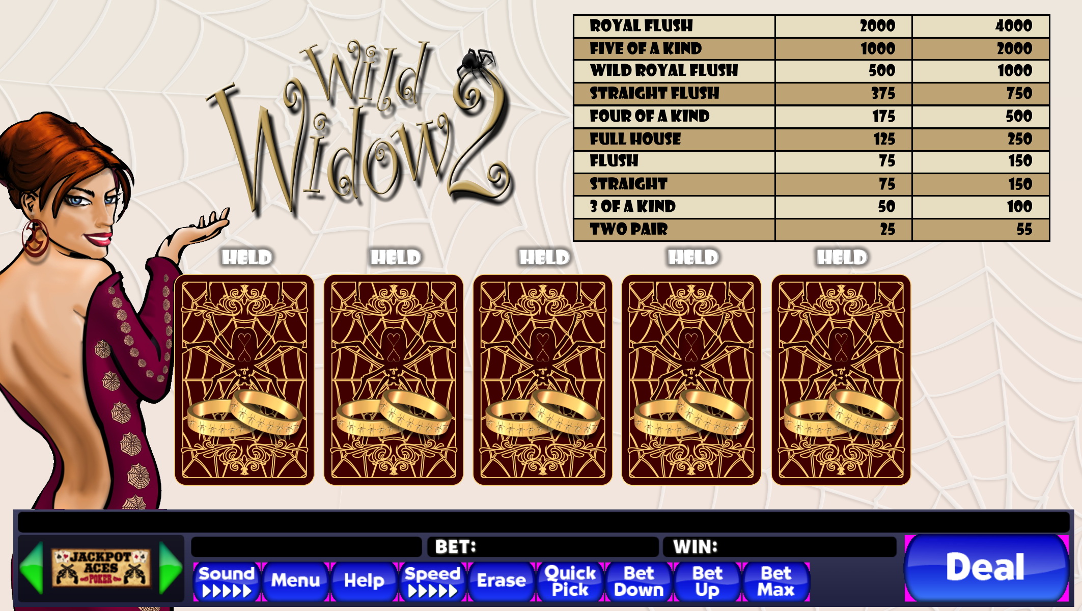 Wild Widow 2